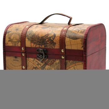 Colb-25 - Old Map Chest - Lot de 3 - Vendu en 1x unité/s par extérieur 2