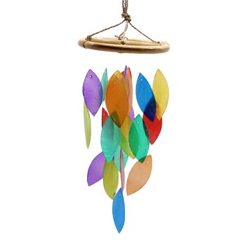 Copi-09 - Rainbow Leaf & Bamboo Drop - Vendu en 1x unité/s par extérieur 1