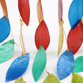 Copi-07 - Rainbow Leaf Copis Chime - Vendu en 1x unité/s par extérieur 3