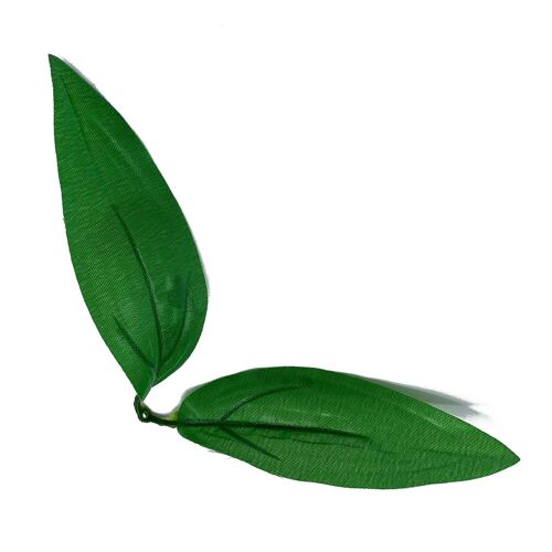 CSFH-62 - Tall Craft Fower Leaf Decor Approx 60 pieces (110g) - Sold in 1x unit/s per outer