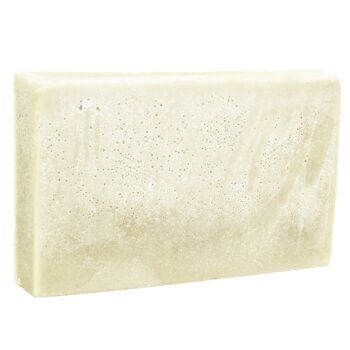 DBSoap-01 - Pain de savon de luxe au double beurre - Huiles terreuses - Vendu en 1x unité/s par extérieur 3