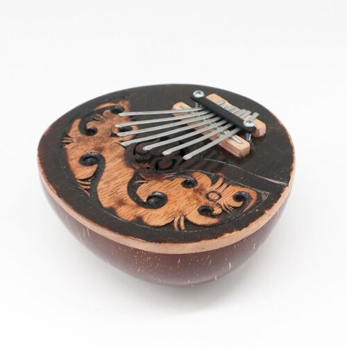 DMI-13 - Kalimba Antique Coconut - Sold in 1x unit/s per outer