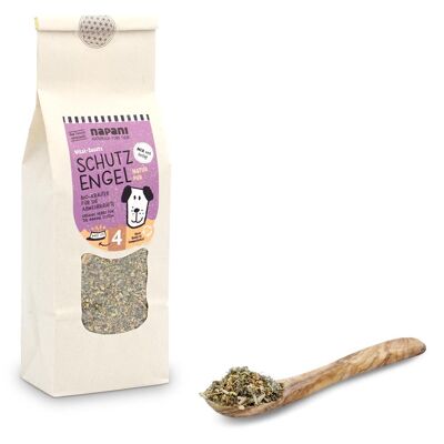 Organic herb mix "Guardian Angel" for dogs, 100g