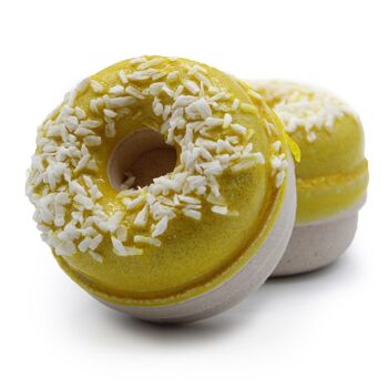 Donut-07 - Beignets de bain à la cannelle et à la vanille - Vendus en 16x unité/s par emballage 3