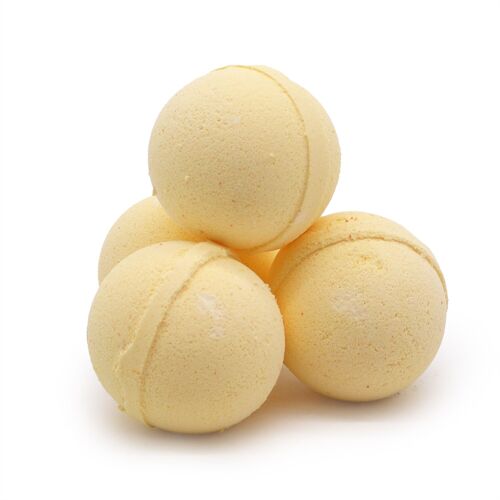 EBB-03 - Chamomile & Grapefruit Bath Bombs - Sold in 9x unit/s per outer