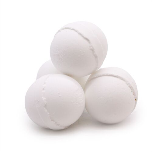 EBB-07 - Peppermint & Eucalyptus Bath Bombs - Sold in 9x unit/s per outer