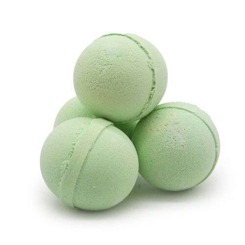 EBB-05 - Rosemary & Thyme Bath Bombs - Sold in 9x unit/s per outer