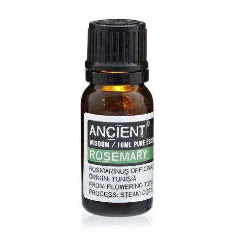 EO-05-45 - 10 ml Rosemary Essential Oil - Sold in 45x unit/s per outer
