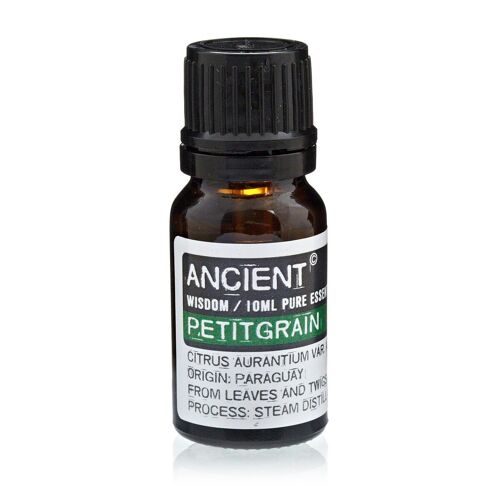 EO-37 - 10 ml Petitgrain Essential Oil - Sold in 1x unit/s per outer