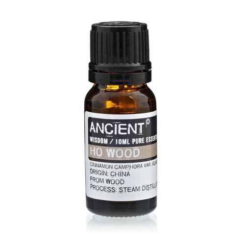 EO-71 - 10 ml Ho Wood Essential Oil - Sold in 1x unit/s per outer