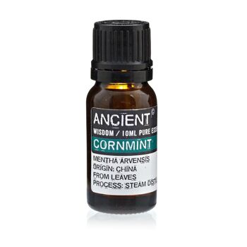 EO-83 - 10 ml d'huile essentielle de menthe des champs - Vendu en 1x unité/s par extérieur