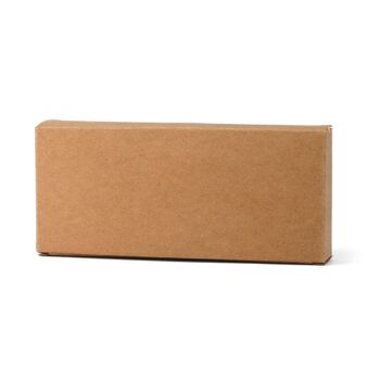 EOFO-Box-500 - Boîte en carton avec plateau pour 10 flacons de 10 ml - Vendu par 500x unité/s par extérieur