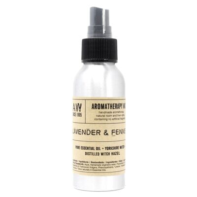 EOM-05 - 100 ml ätherischer Ölnebel - Lavendel und Fenchel - Verkauft in 1x Einheit/en pro Umkarton