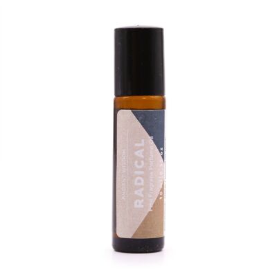 FFPO-17 - Aceite de perfume de fragancia fina radical 10 ml - Se vende en 3 unidades por exterior
