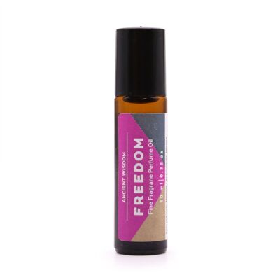 FFPO-18 - Olio profumato Freedom Fine Fragrance 10 ml - Venduto in 3 unità/i per esterno