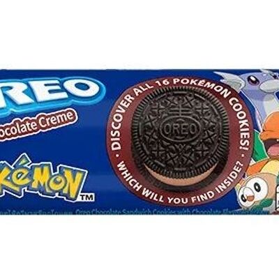 Oreo Biscuit Pokemon Chocolat Special 119,6g