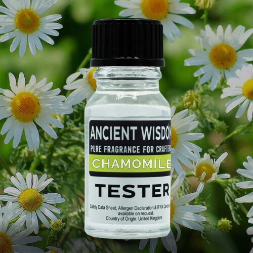 FOBP-17-10ml - Chamomile Pure Fragrance Oil - 500ml - Sold in 1x unit/s per outer