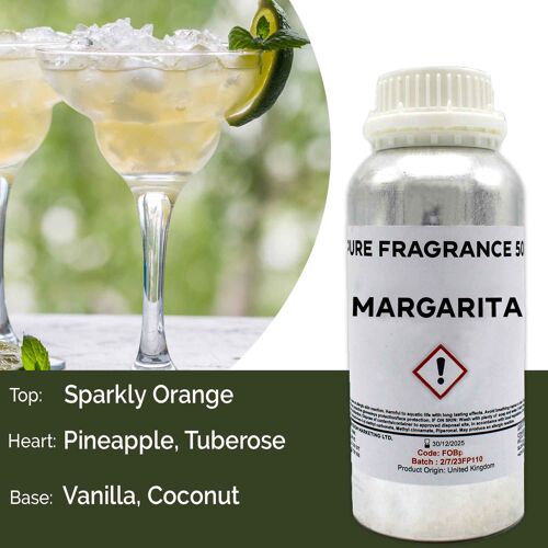 FOBP-177 - Margarita Pure Fragrance Oil - 500ml - Sold in 1x unit/s per outer