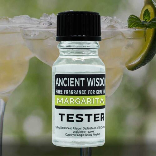 FOBP-177-10ml - Margarita Pure Fragrance Oil - 500ml - Sold in 1x unit/s per outer