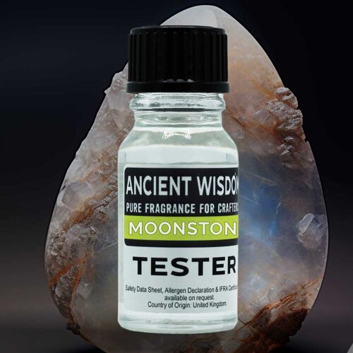 FOBP-232-10ml - Moonstone Pure Fragrance Oil - 500ml - Sold in 1x unit/s per outer