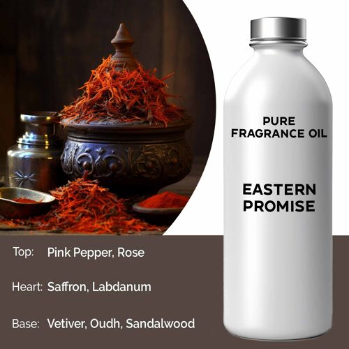FOBP-241 - Eastern Promise Pure Fragrance - 500ml - Sold in 1x unit/s per outer