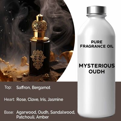 FOBP-243 – Mysterious Oudh Pure Fragrance – 500 ml – Verkauft in 1x Einheit/en pro Umkarton