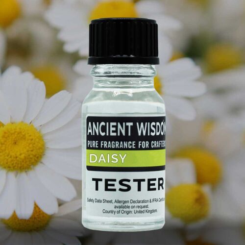 FOT-153 - 10ml Fragrance Tester - Daisy - Sold in 1x unit/s per outer