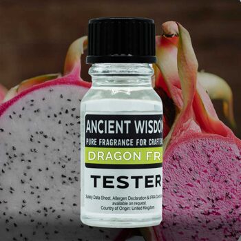 FOT-155 - Testeur de parfum 10 ml - Fruit du Dragon - Vendu en 1x unité/s par extérieur