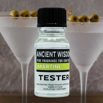 FOT-179 - Testeur de parfum 10 ml - Martini - Vendu en 1x unité/s par extérieur