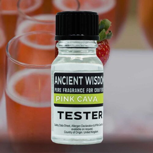 FOT-192 - 10ml Fragrance Tester - Spanish Fizz - Sold in 1x unit/s per outer