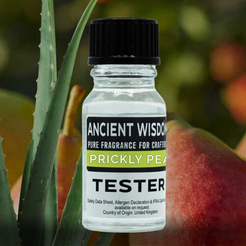 FOT-196 - 10ml Fragrance Tester - Prickly Pear - Sold in 1x unit/s per outer