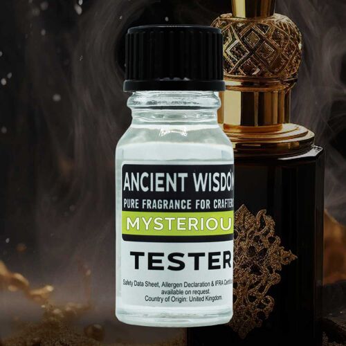 FOT-243 - 10ml Fragrance Tester - Mysterious Oudh - Sold in 1x unit/s per outer