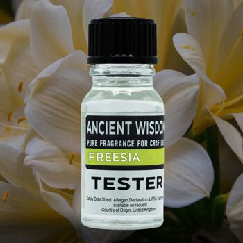 FOT-44 - Testeur de parfum 10 ml - Freesia - Vendu en 1x unité/s par extérieur
