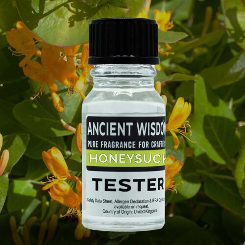 FOT-53 - 10ml Fragrance Tester - Honeysuckle - Sold in 1x unit/s per outer