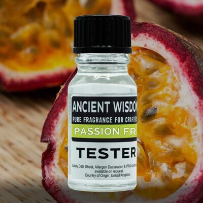 FOT-92 - Tester di fragranza da 10 ml - Frutto della passione - Venduto in 1 unità/e per esterno