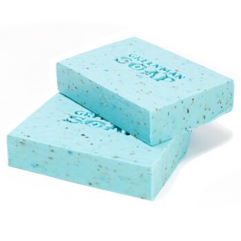 GMSoap-02 - Savon Greenman 100g - Morning Fresh - Vendu en 12x unité/s par extérieur 3