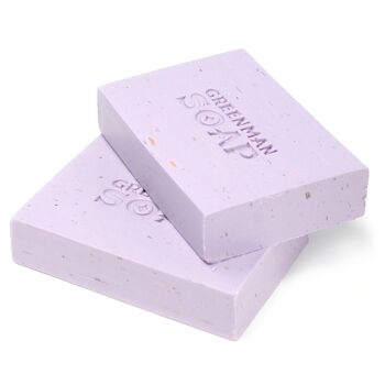 GMSoap-04 - Savon Greenman 100g - Night Time - Vendu en 12x unité/s par extérieur 3