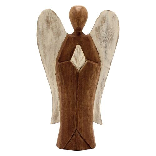 HatiA-16 - Hati-Hati Angel - Peace - 20cm - Sold in 1x unit/s per outer