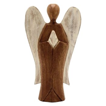 HatiA-16 - Hati-Hati Angel - Paix - 20 cm - Vendu en 1x unité/s par extérieur 1