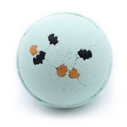 HBB-03 - Coconut & Lime Halloween Bath Bomb - Sold in 16x unit/s per outer