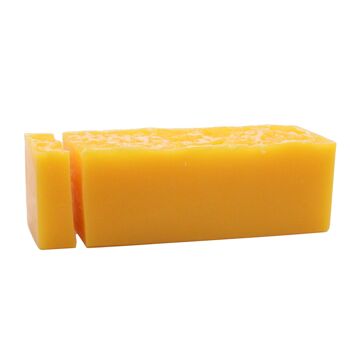 HCS-54 - Pain de savon mandarine et miel - Vendu en 1x unité/s par extérieur 2