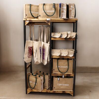 HHB-ST - Hop Hare Bags and Pouches Starter Set & Free Furniture - Vendu en 1x unité/s par extérieur