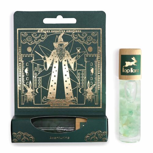 HHGR-02 - Hop Hare Tarot Roll On - The Magician - Sold in 3x unit/s per outer