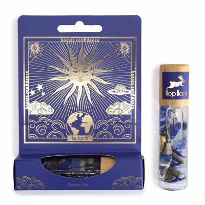 HHGR-05 - Roll On de Tarot Hop Hare - El Sol - Vendido en 3x unidad/s por exterior