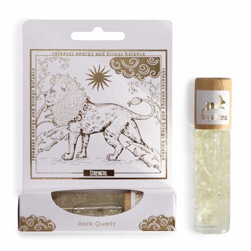 HHGR-06 - Hop Hare Tarot Roll On -  The Lion - Sold in 3x unit/s per outer