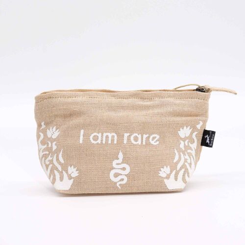 HHP-07 - Hop Hare Pouch - I am Rare - Sold in 6x unit/s per outer