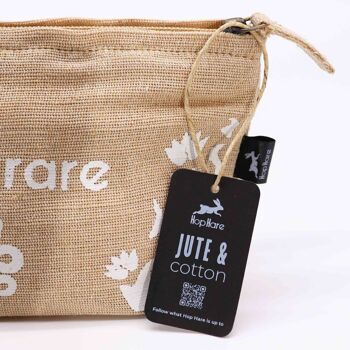 HHP-07 - Hop Hare Pouch - I am Rare - Vendu en 6x unité/s par extérieur 2