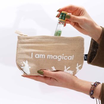 HHP-03 - Hop Hare Pouch - I am Magical - Vendu en 6x unité/s par extérieur 3