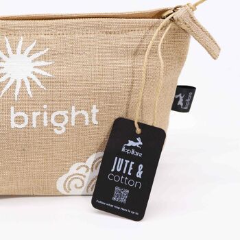 HHP-04 - Hop Hare Pouch - I am Bright - Vendu en 6x unité/s par extérieur 2