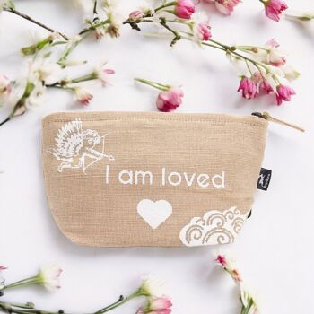 HHP-06 - Hop Hare Pouch - I am Loved - Vendu en 6x unité/s par extérieur 3